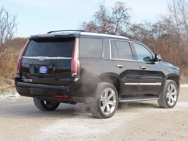 2018 Cadillac Escalade Premium Luxury