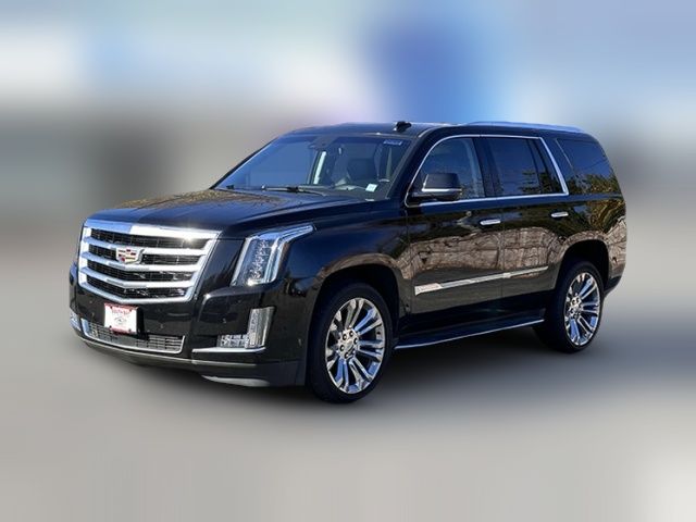 2018 Cadillac Escalade Premium Luxury