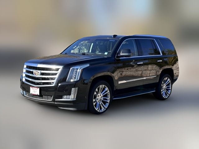 2018 Cadillac Escalade Premium Luxury