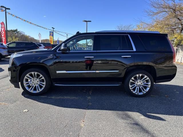 2018 Cadillac Escalade Premium Luxury