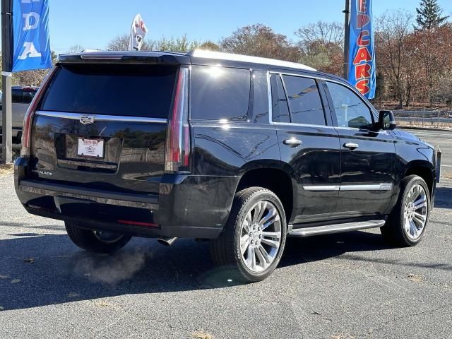 2018 Cadillac Escalade Premium Luxury