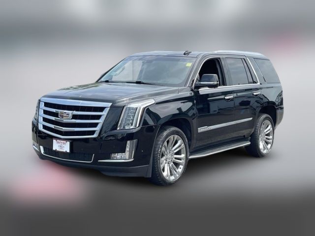 2018 Cadillac Escalade Premium Luxury