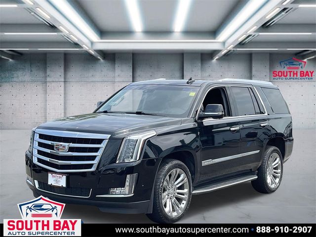 2018 Cadillac Escalade Premium Luxury