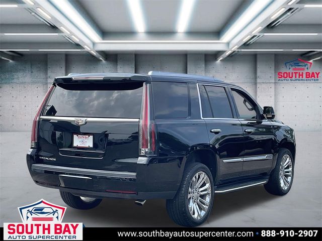 2018 Cadillac Escalade Premium Luxury