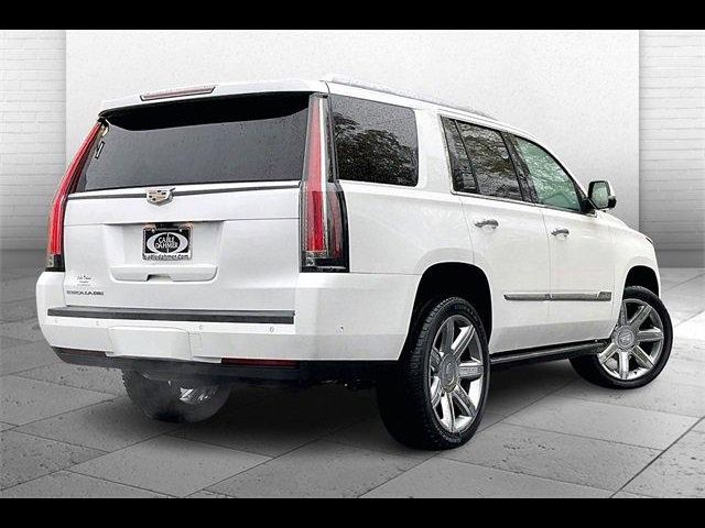 2018 Cadillac Escalade Premium Luxury