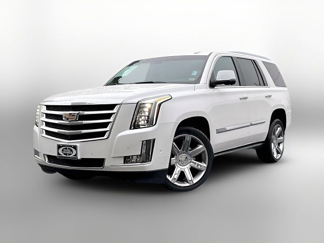 2018 Cadillac Escalade Premium Luxury