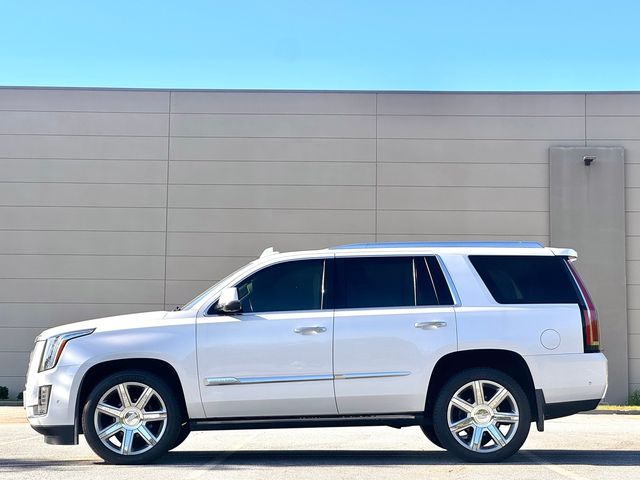 2018 Cadillac Escalade Premium Luxury