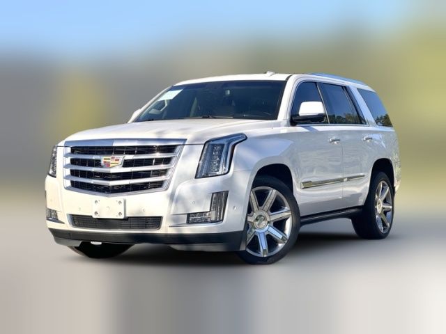 2018 Cadillac Escalade Premium Luxury