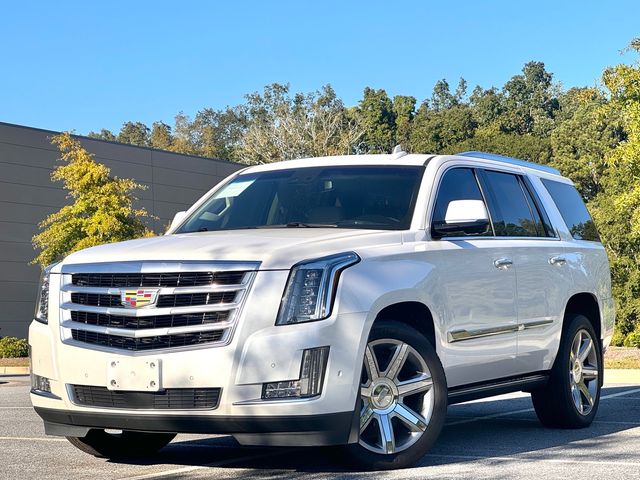 2018 Cadillac Escalade Premium Luxury