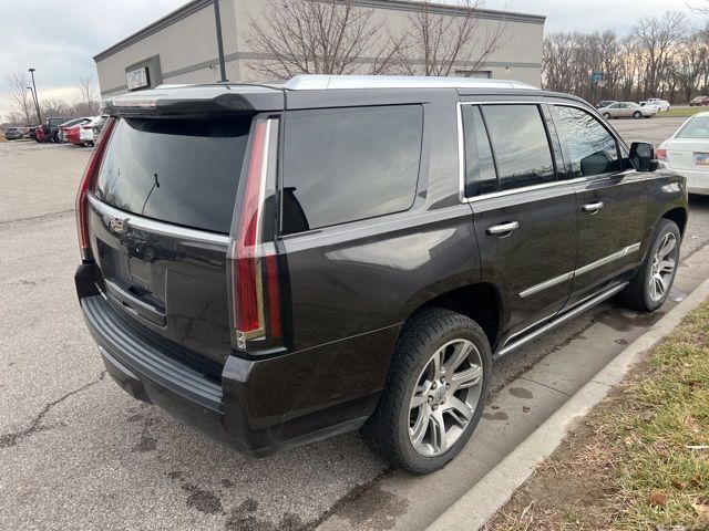 2018 Cadillac Escalade Premium Luxury