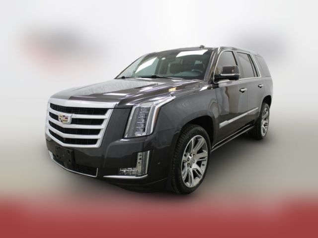 2018 Cadillac Escalade Premium Luxury