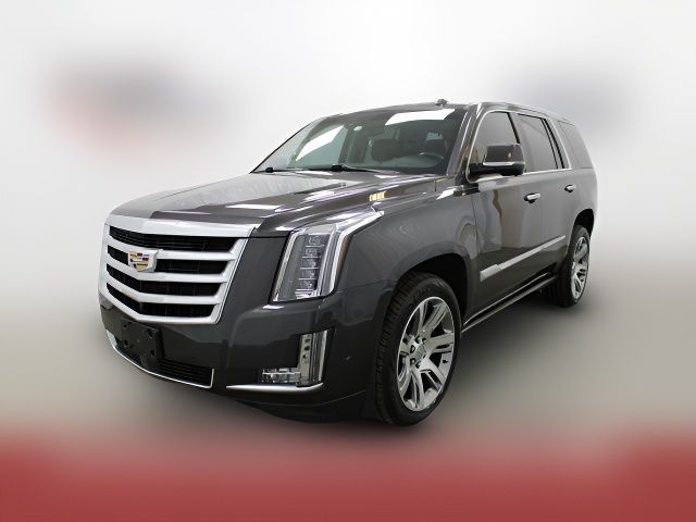 2018 Cadillac Escalade Premium Luxury