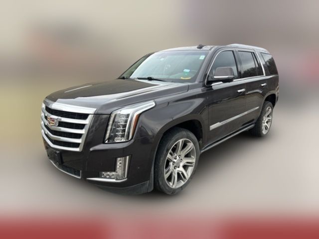 2018 Cadillac Escalade Premium Luxury