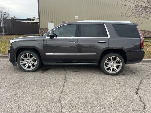 2018 Cadillac Escalade Premium Luxury