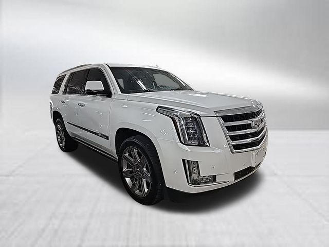 2018 Cadillac Escalade Premium Luxury