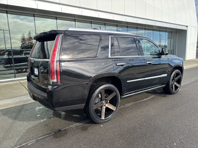 2018 Cadillac Escalade Premium Luxury