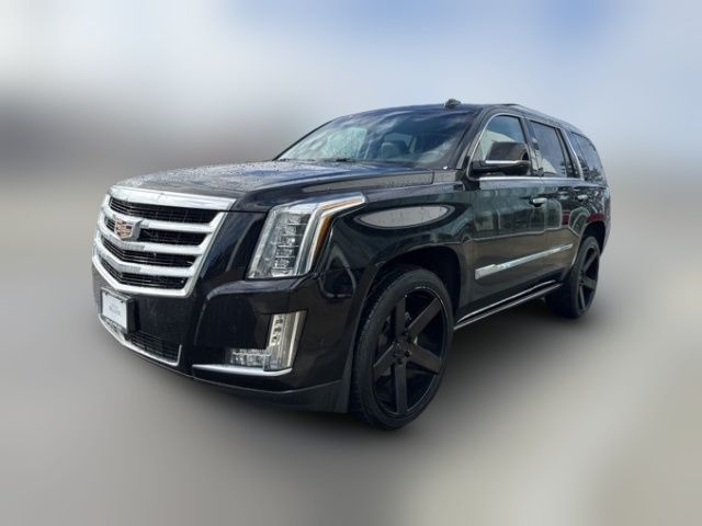 2018 Cadillac Escalade Premium Luxury