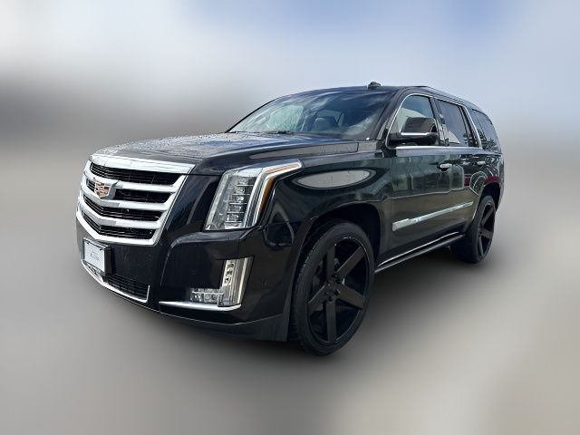 2018 Cadillac Escalade Premium Luxury