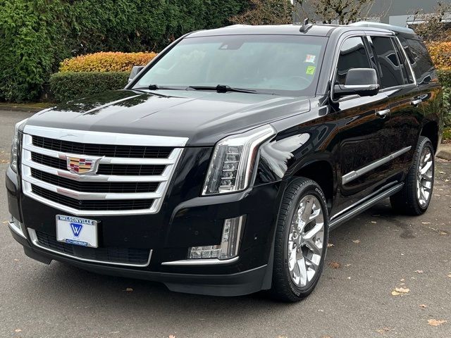 2018 Cadillac Escalade Premium Luxury