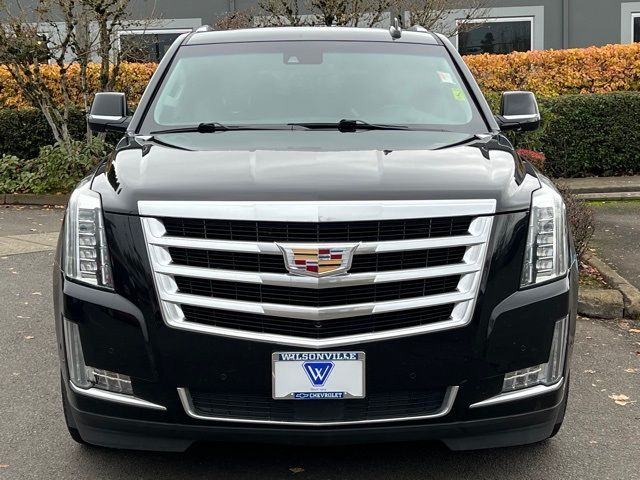 2018 Cadillac Escalade Premium Luxury