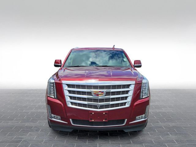 2018 Cadillac Escalade Premium Luxury