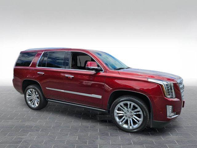 2018 Cadillac Escalade Premium Luxury