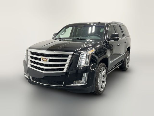 2018 Cadillac Escalade Premium Luxury