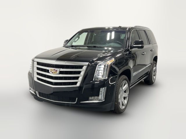 2018 Cadillac Escalade Premium Luxury