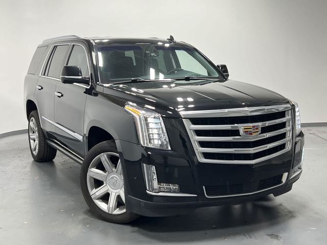 2018 Cadillac Escalade Premium Luxury