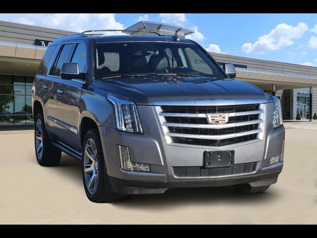 2018 Cadillac Escalade Premium Luxury