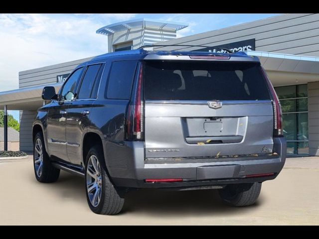 2018 Cadillac Escalade Premium Luxury