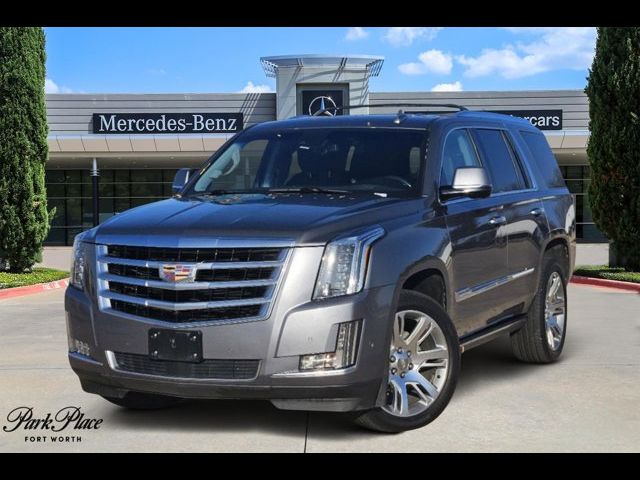 2018 Cadillac Escalade Premium Luxury