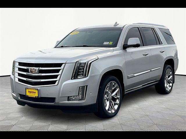 2018 Cadillac Escalade Premium Luxury