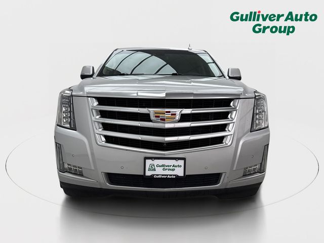 2018 Cadillac Escalade Premium Luxury