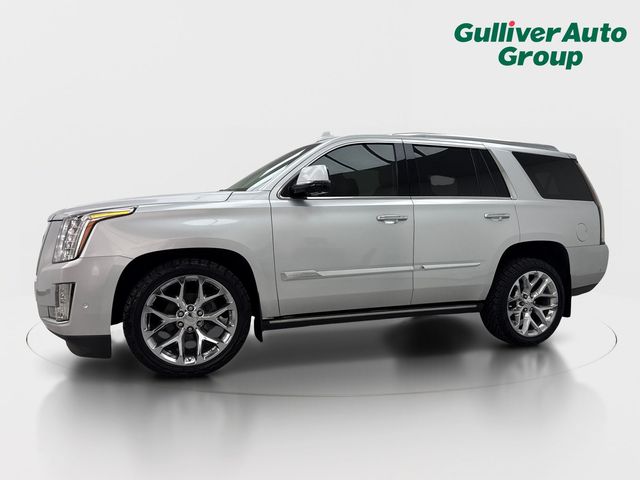 2018 Cadillac Escalade Premium Luxury