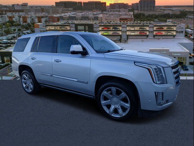 2018 Cadillac Escalade Premium Luxury