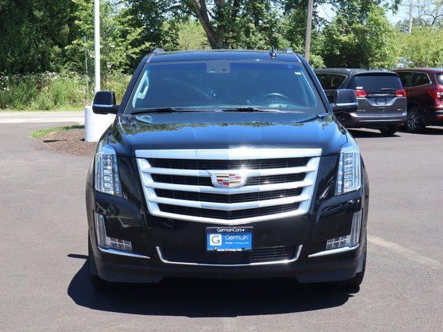 2018 Cadillac Escalade Premium Luxury