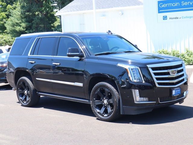 2018 Cadillac Escalade Premium Luxury