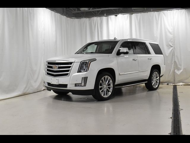 2018 Cadillac Escalade Premium Luxury