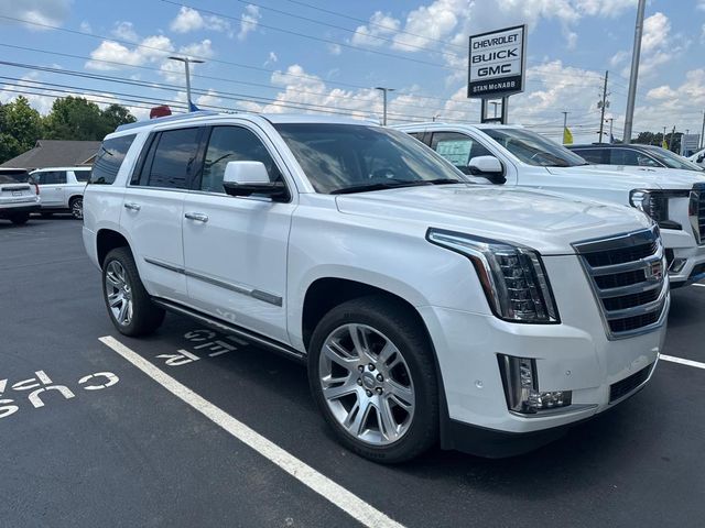 2018 Cadillac Escalade Premium Luxury