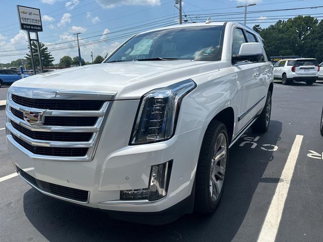 2018 Cadillac Escalade Premium Luxury