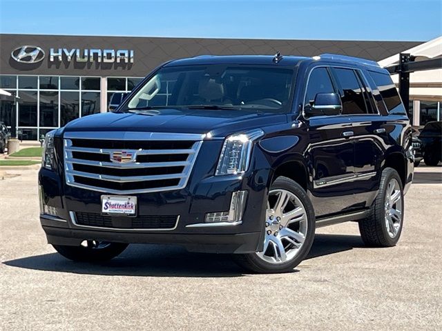 2018 Cadillac Escalade Premium Luxury