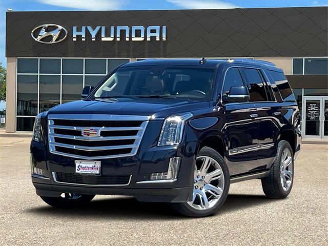 2018 Cadillac Escalade Premium Luxury