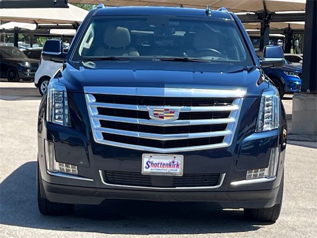 2018 Cadillac Escalade Premium Luxury