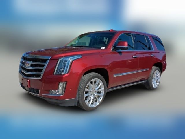 2018 Cadillac Escalade Premium Luxury