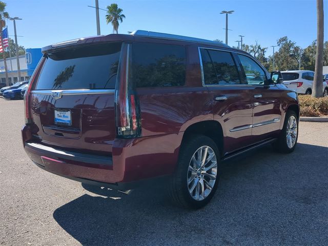 2018 Cadillac Escalade Premium Luxury