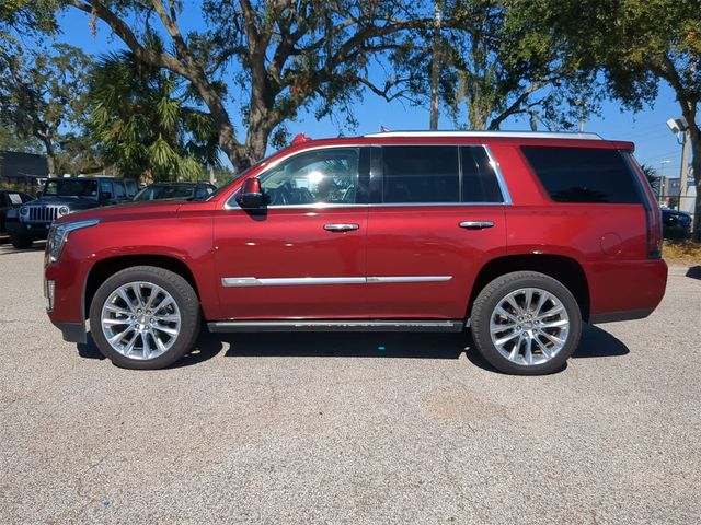 2018 Cadillac Escalade Premium Luxury