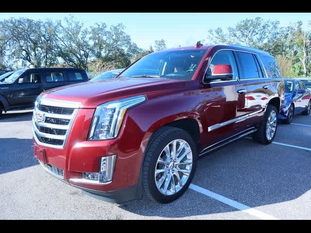 2018 Cadillac Escalade Premium Luxury