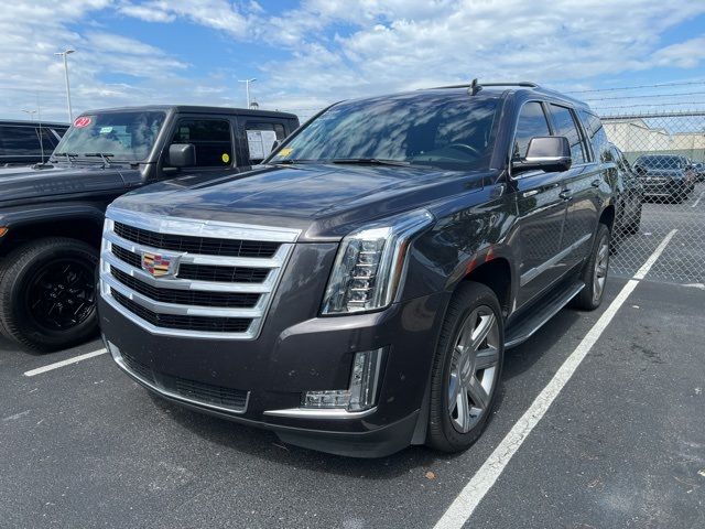 2018 Cadillac Escalade Premium Luxury