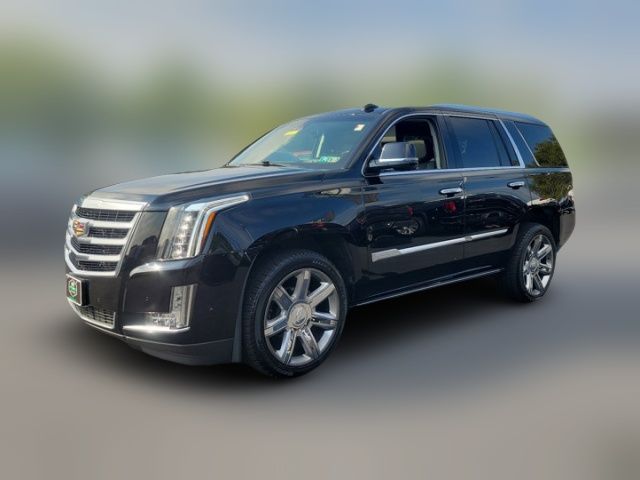 2018 Cadillac Escalade Premium Luxury